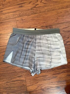 Bandit Coolgrid 3in Split Shorts